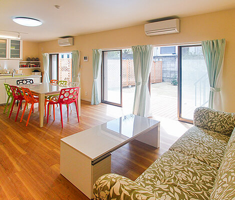 シェアハウス事例（2）after