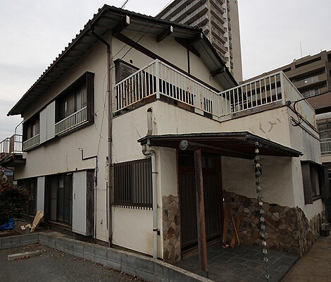 シェアハウス事例（1）before