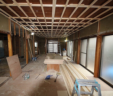 シェアハウス事例（2）before